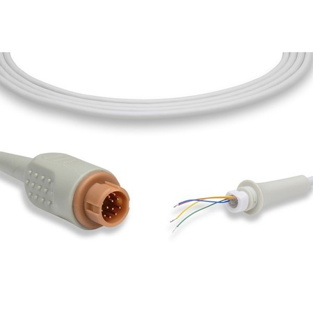 CABLES & SENSORS Philips Toco Transducer Repair Cable, Repair Cable X-TC-HP10